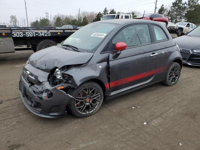 Obraz 2014 FIAT 500 ABARTH 2014
