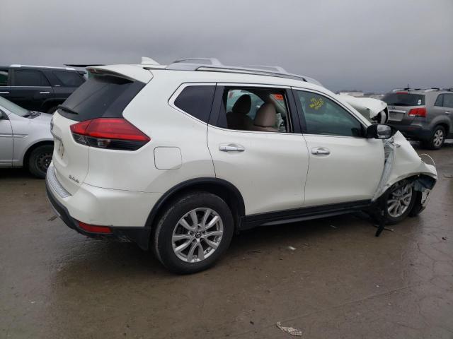 Image 3 of 2017 NISSAN ROGUE SV 2017 with VIN 5N1AT2MV3HC819555