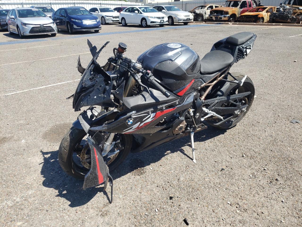 Изображение 2 2022 BMW S 1000 RR 2022 с VIN WB10E2307N6F39230