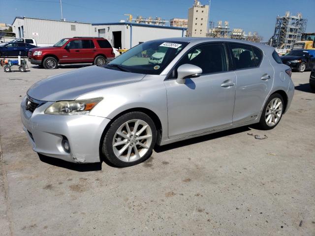 Image 1 of 2012 LEXUS CT 200 2012 with VIN JTHKD5BH1C2122435