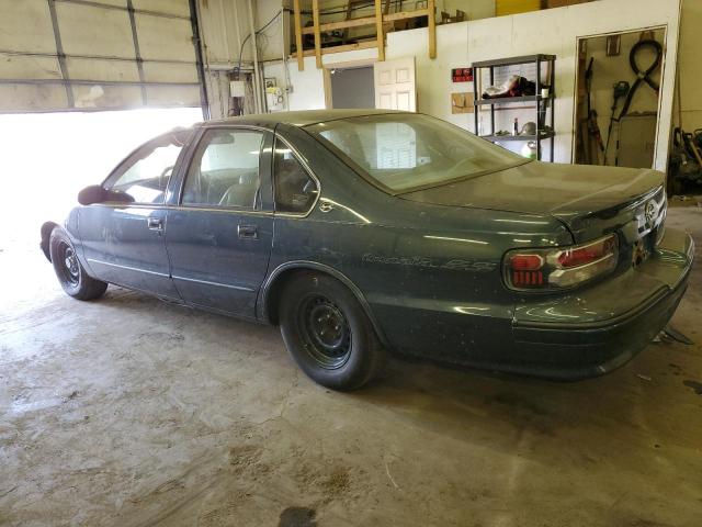 Изображение 2 1996 CHEVROLET CAPRICE / IMPALA CLASSIC SS 1996 с VIN 1G1BL52P4TR143694
