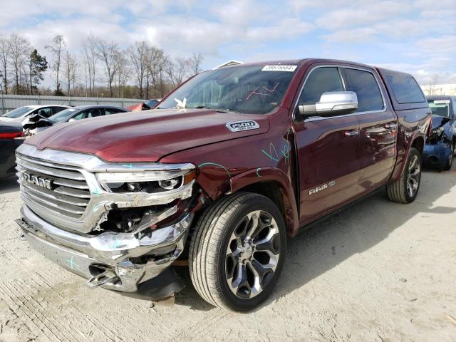 Obraz 1 z 2020 RAM 1500 LONGHORN 2020 z VIN 1C6RREKT9LN354020