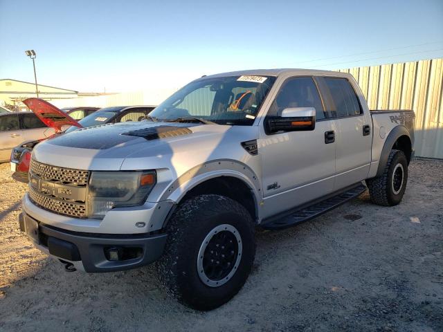 Obraz 1 z 2013 FORD F150 SVT RAPTOR 2013 z VIN 1FTFW1R67DFC87667