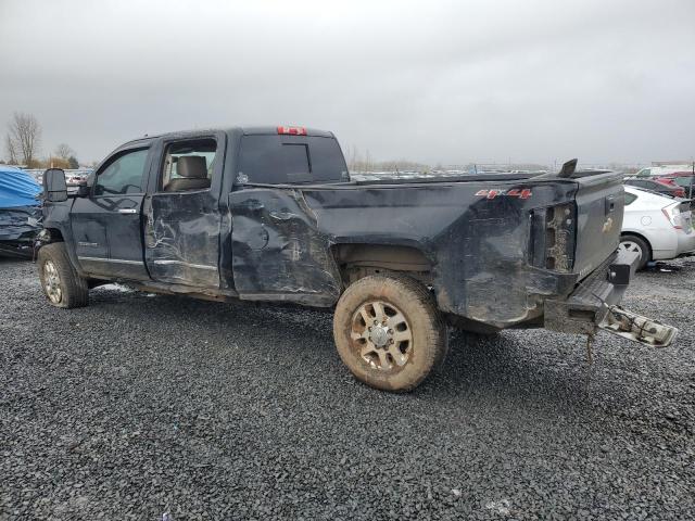 Изображение 2 2015 CHEVROLET SILVERADO K3500 LTZ 2015 с VIN 1GC4K0C86FF191877