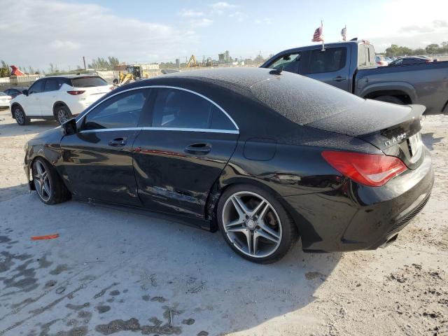 Image 2 of 2014 MERCEDES-BENZ CLA 250 2014 with VIN WDDSJ4EB2EN061860