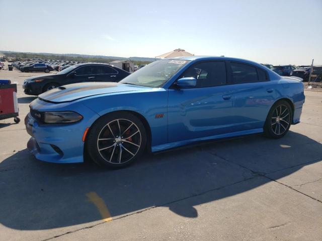 2015 DODGE CHARGER R/T SCAT PACK 2015 image