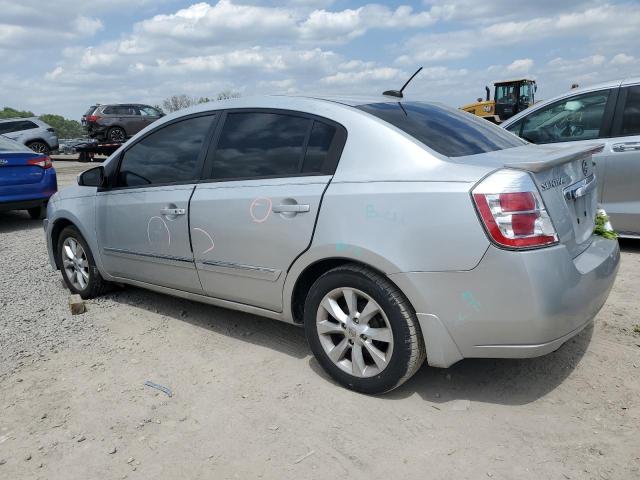 Image 2 of 2011 NISSAN SENTRA 2.0 2011 with VIN 3N1AB6AP7BL651891