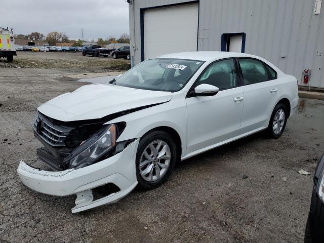 Obraz 2018 VOLKSWAGEN PASSAT S 2018