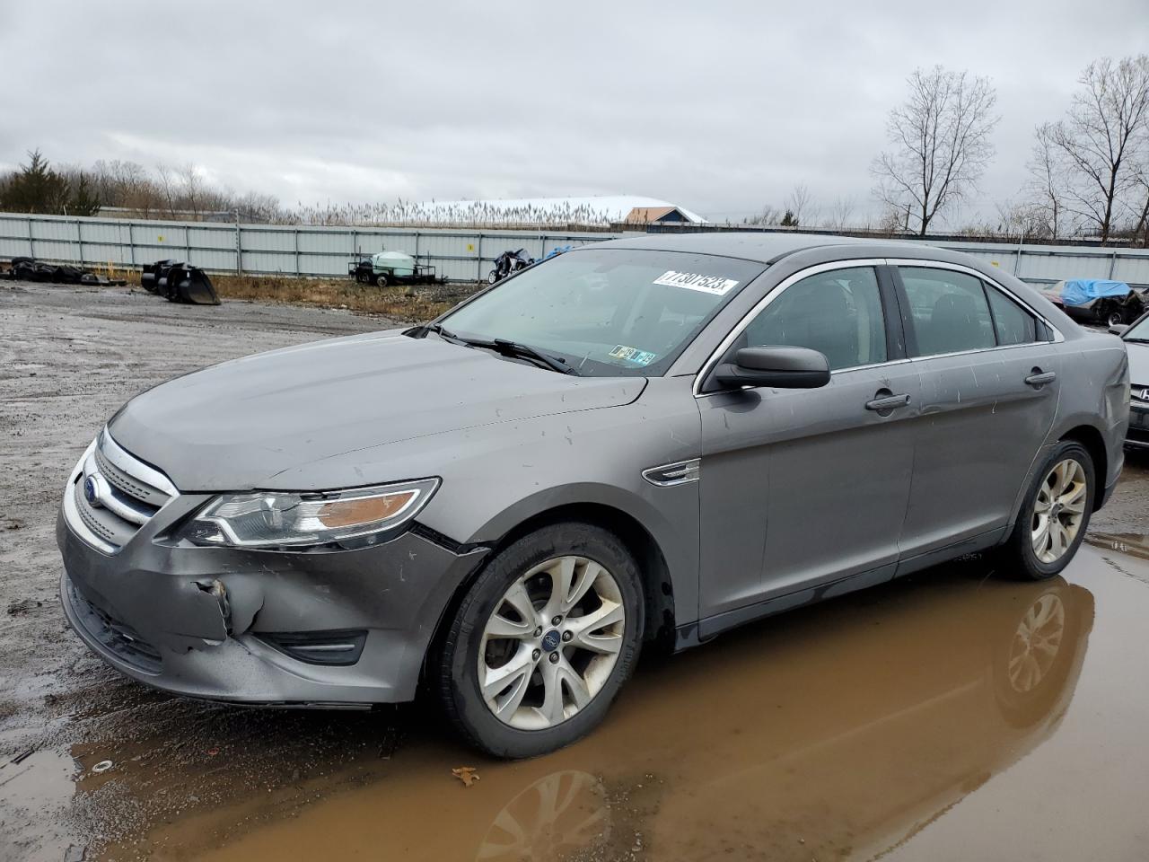 Image 1 of Ford Taurus Sel 2012 with VIN 1FAHP2EW3CG123350