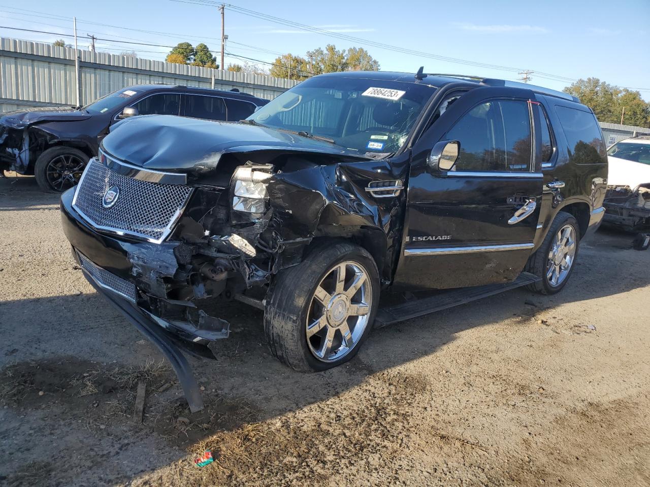 2008 CADILLAC ESCALADE LUXURY 2008 image