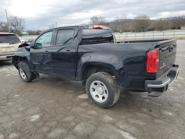 Image 2 of 2022 CHEVROLET COLORADO  2022 with VIN 1GCGSBEA9N1331697