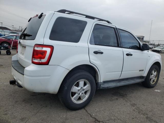 Изображение 3 2008 FORD ESCAPE XLT 2008 с VIN 1FMCU03108KC66765