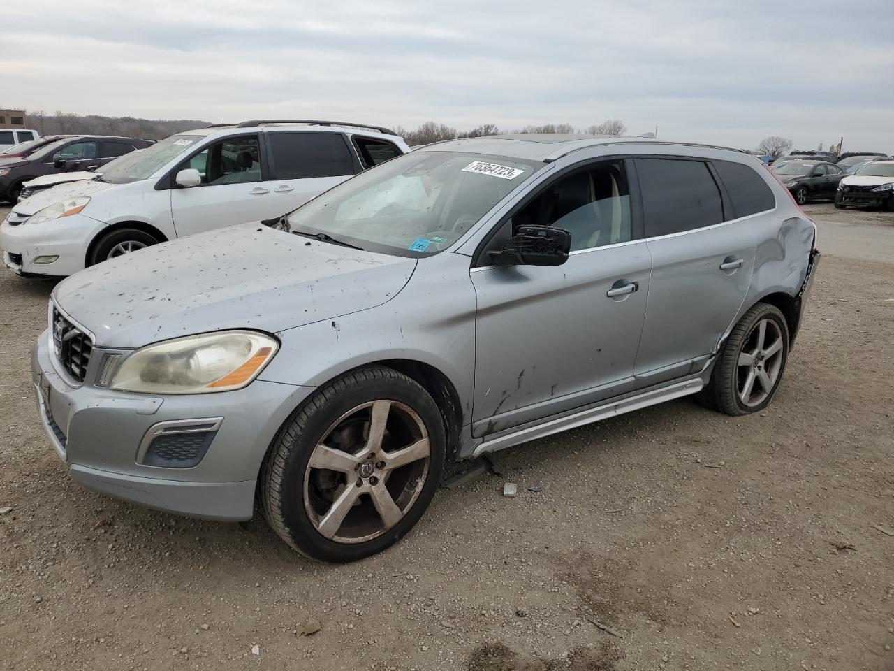 Изображение 1 2010 VOLVO XC60 T6 2010 с VIN YV4992DZ4A2115155