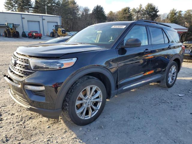 2021 FORD EXPLORER XLT 2021 image