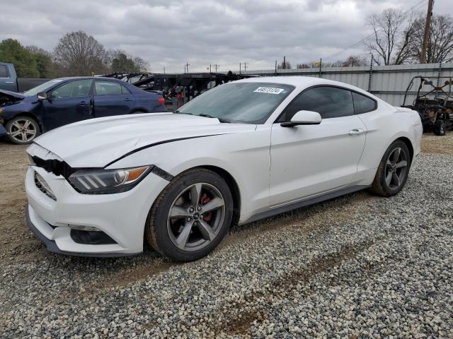 Image 1 of 2016 FORD MUSTANG  2016 with VIN 1FA6P8AM7G5255205