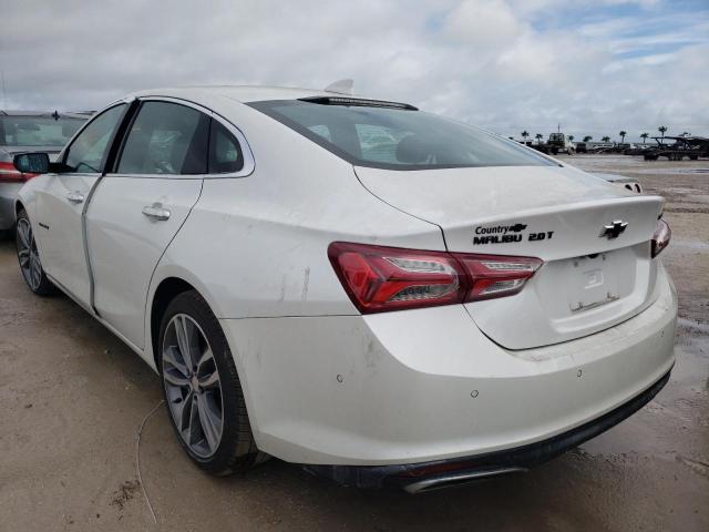 Image 3 of 2019 CHEVROLET MALIBU PREMIER 2019 with VIN 1G1ZE5SX4KF216443