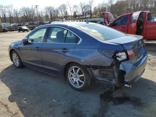 Изображение 2 2015 SUBARU LEGACY 2.5I PREMIUM 2015 с VIN 4S3BNAC67F3033164
