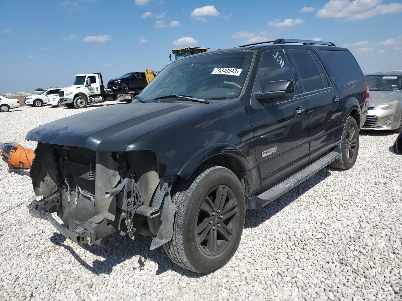 Obraz 2007 FORD EXPEDITION EL LIMITED 2007