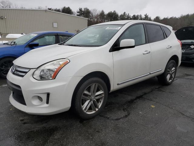 2011 NISSAN ROGUE S 2011 image