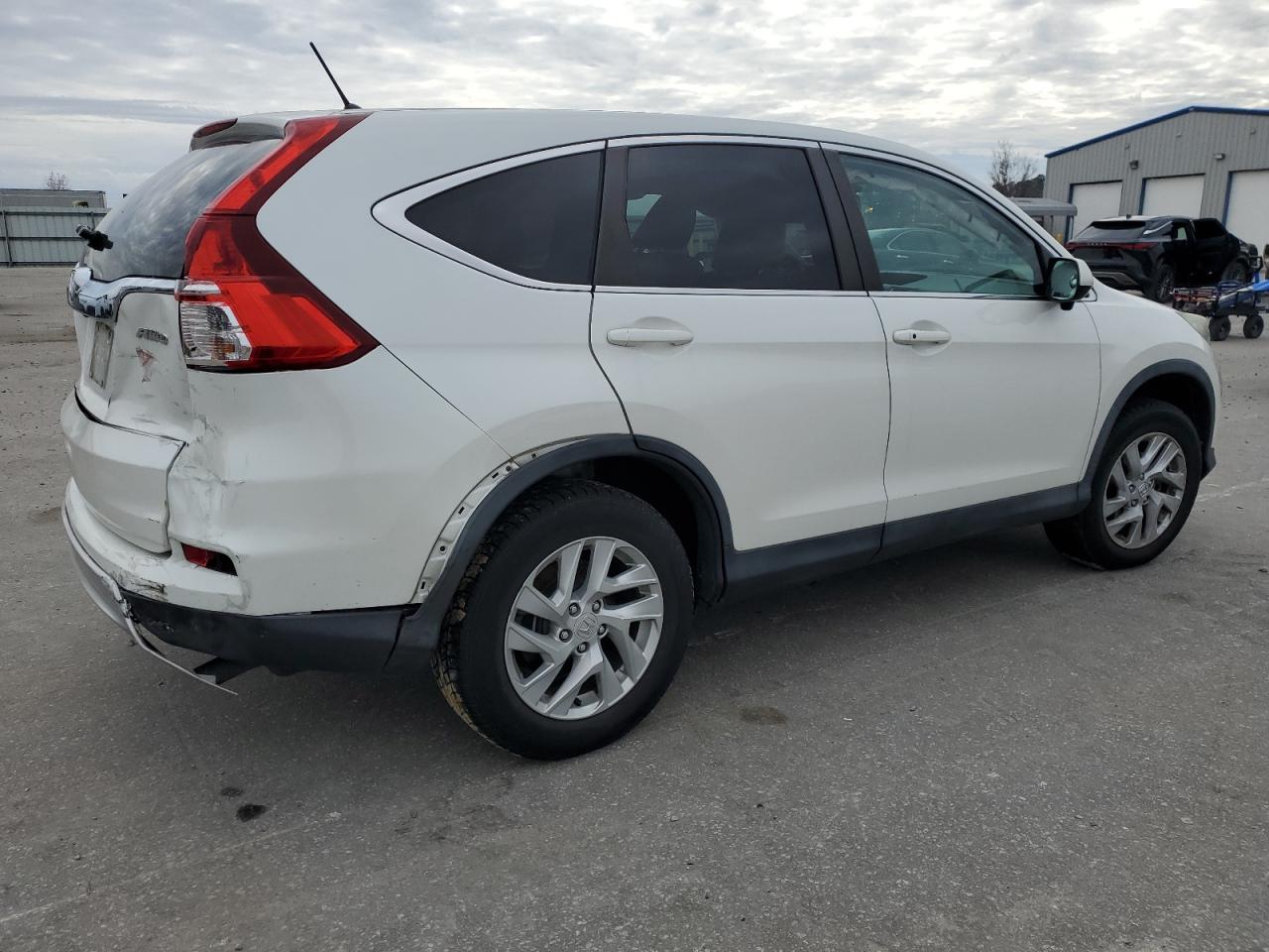 Image 3 of 2016 HONDA CR-V EX 2016 with VIN 5J6RM4H54GL010388