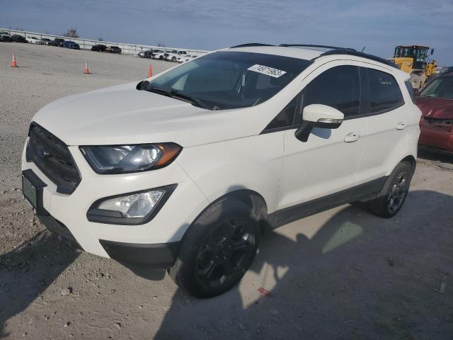 2018 FORD ECOSPORT SES 2018 image