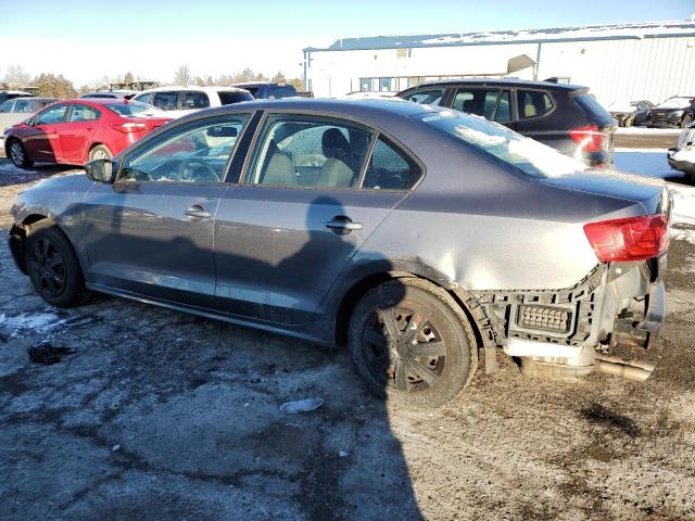 Изображение 2 2014 VOLKSWAGEN JETTA BASE 2014 с VIN 3VW2K7AJ2EM229073