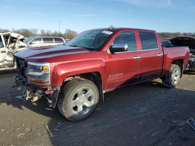 Obraz 2016 CHEVROLET SILVERADO K1500 LT 2016