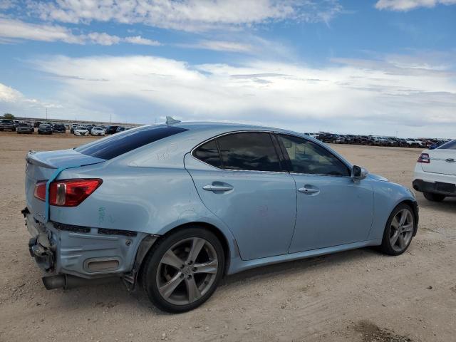Изображение 3 2012 LEXUS IS 250 2012 с VIN JTHBF5C25C5177554