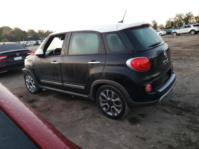 Image 2 of 2016 FIAT 500L TREKKING 2016 with VIN ZFBCFADH2GZ037318