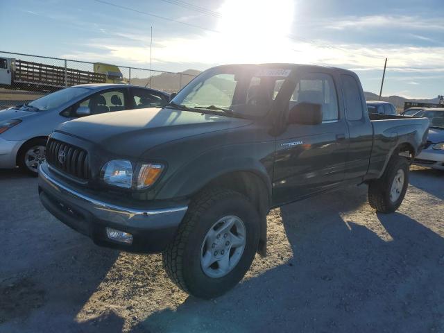 2004 TOYOTA TACOMA XTRACAB PRERUNNER 2004 image
