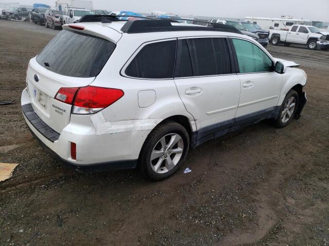 Image 3 of 2014 SUBARU OUTBACK 2.5I LIMITED 2014 with VIN 4S4BRBNC9E3212569