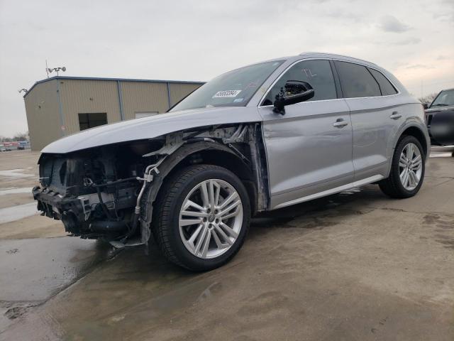 Изображение 1 2018 AUDI Q5 PRESTIGE 2018 с VIN WA1CNAFY8J2017565