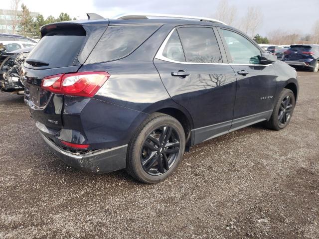 Image 3 of 2021 CHEVROLET EQUINOX LT 2021 with VIN 2GNAXUEV8M6160322