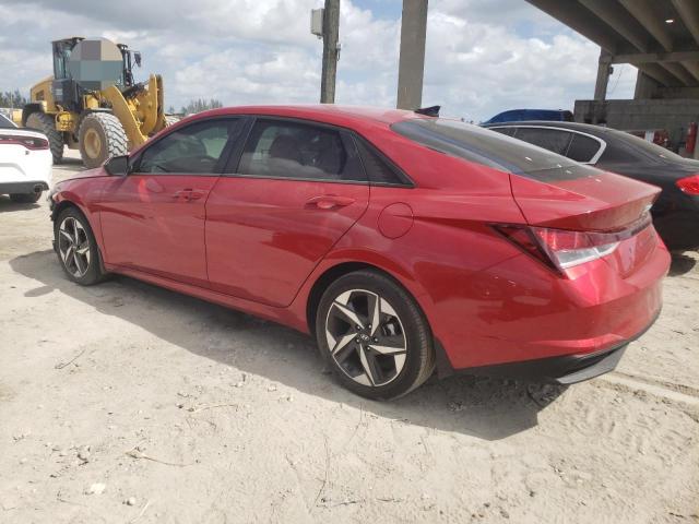 Изображение 2 2023 HYUNDAI ELANTRA SEL 2023 с VIN 5NPLS4AG9PH100914