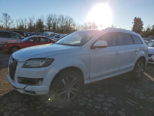 Изображение 2013 AUDI Q7 PREMIUM PLUS 2013