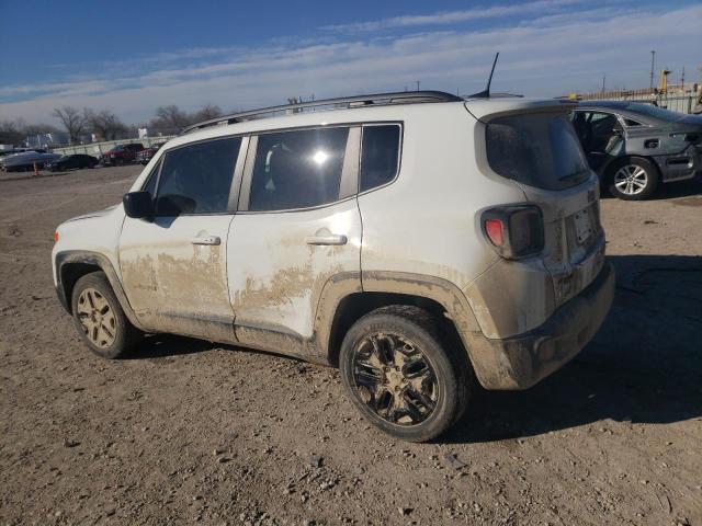 Image 2 of 2020 JEEP RENEGADE SPORT 2020 with VIN ZACNJBAB8LPL42466