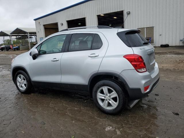 Изображение 2 2021 CHEVROLET TRAX 1LT 2021 с VIN KL7CJLSB9MB308799