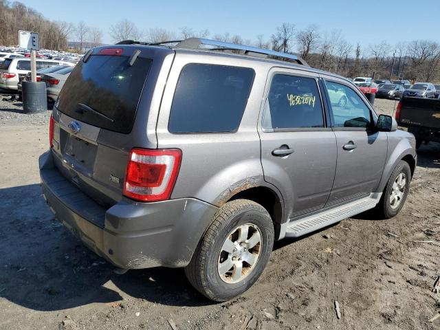 Image 3 of 2012 FORD ESCAPE LIMITED 2012 with VIN 1FMCU9EG8CKB47554