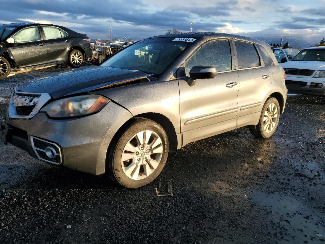 Obraz 1 z 2011 ACURA RDX  2011 z VIN 5J8TB2H29BA004880