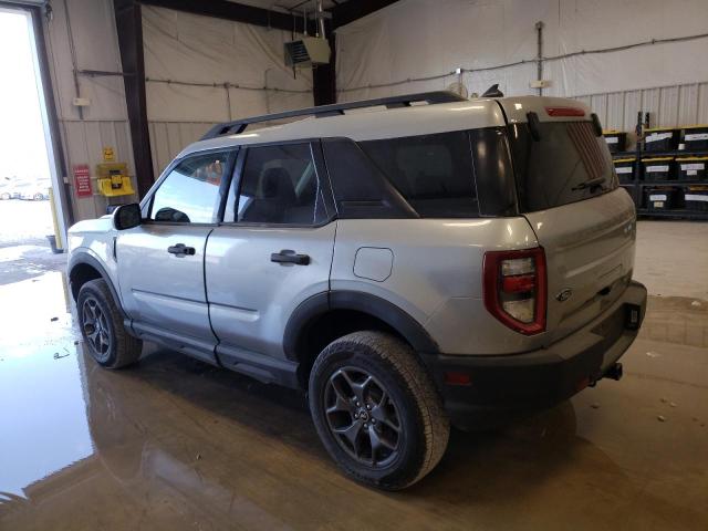 Изображение 2 2022 FORD BRONCO SPORT BADLANDS 2022 с VIN 3FMCR9D95NRE21344