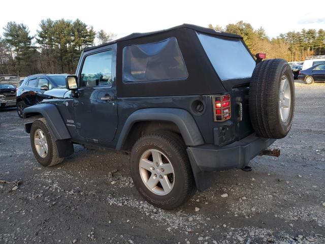 Obraz 2 z 2017 JEEP WRANGLER SPORT 2017 z VIN 1C4AJWAG9HL500880