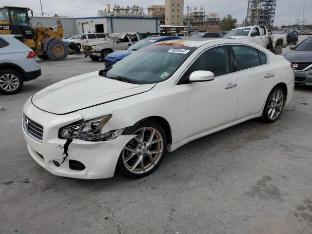 2010 NISSAN MAXIMA S 2010 image
