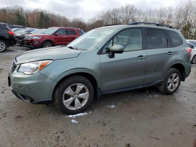Изображение 1 2016 SUBARU FORESTER 2.5I PREMIUM 2016 с VIN JF2SJADC8GH542783