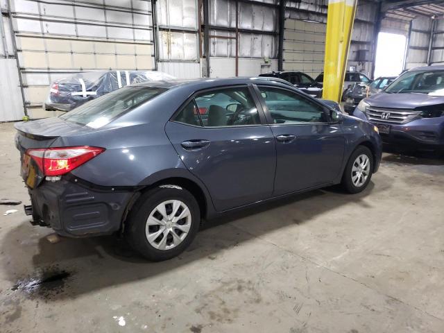 Image 3 of 2014 TOYOTA COROLLA ECO 2014 with VIN 5YFBPRHE8EP114804