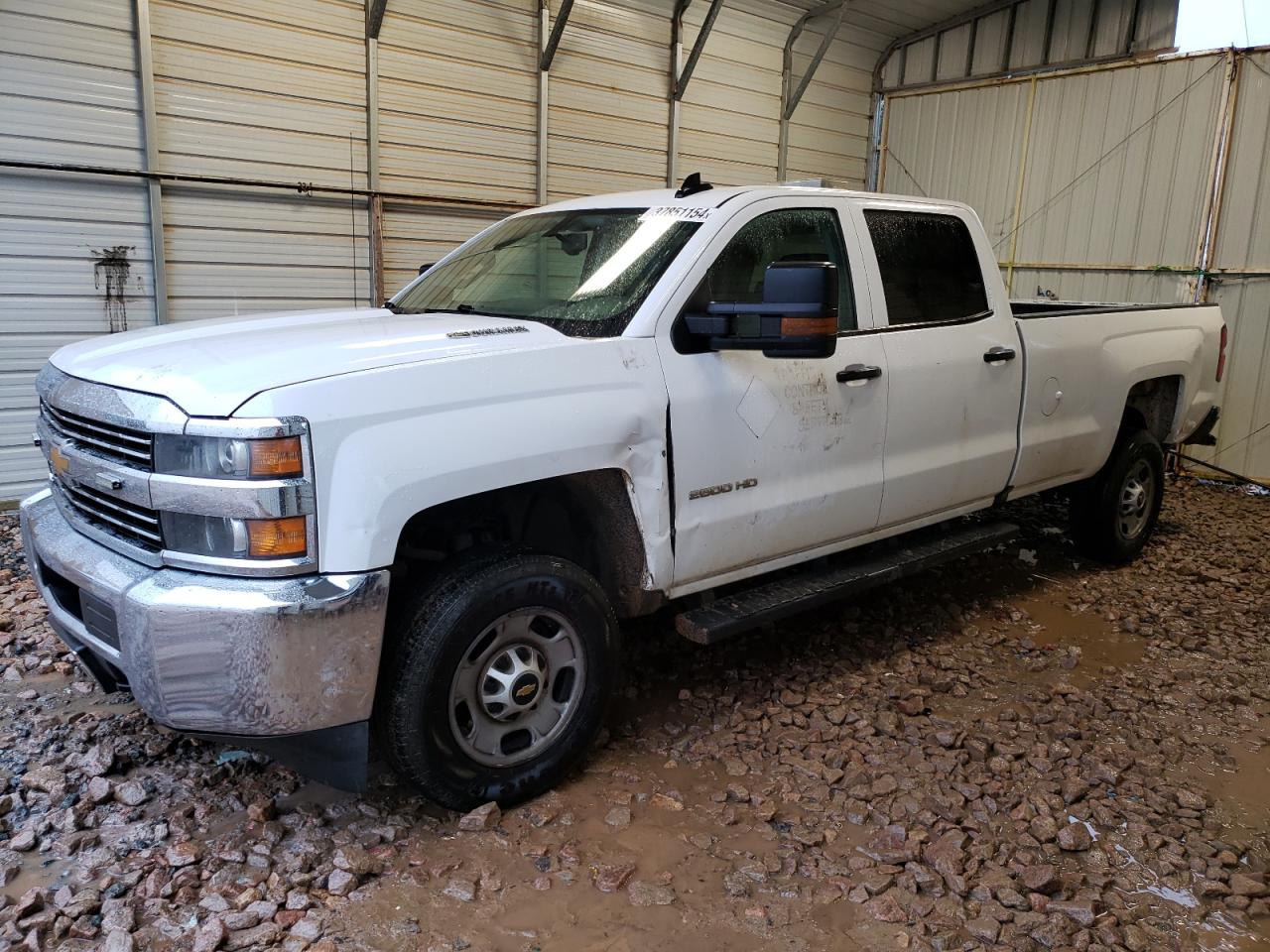 Obraz 2016 CHEVROLET SILVERADO C2500 HEAVY DUTY 2016