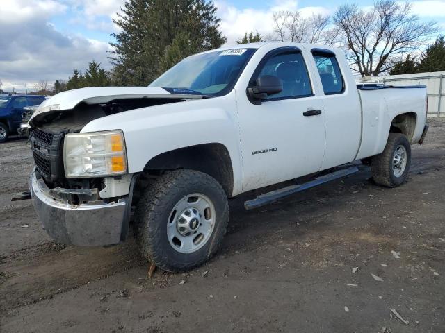 2011 CHEVROLET SILVERADO C2500 HEAVY DUTY 2011 image