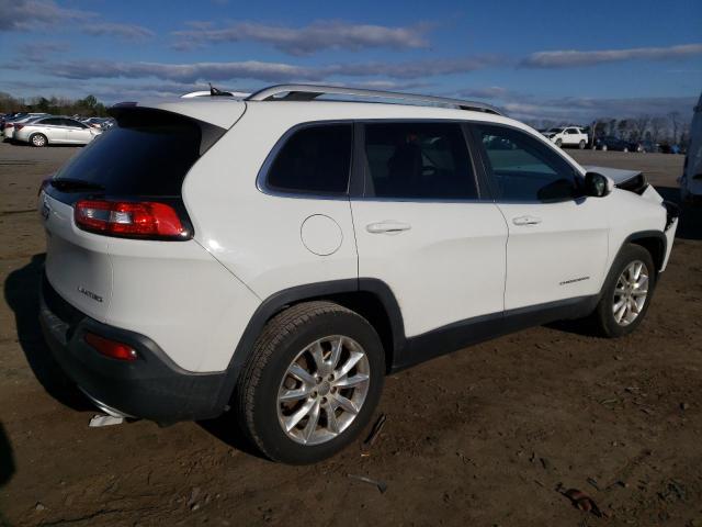 Obraz 3 z 2015 JEEP CHEROKEE LIMITED 2015 z VIN 1C4PJLDS7FW554327