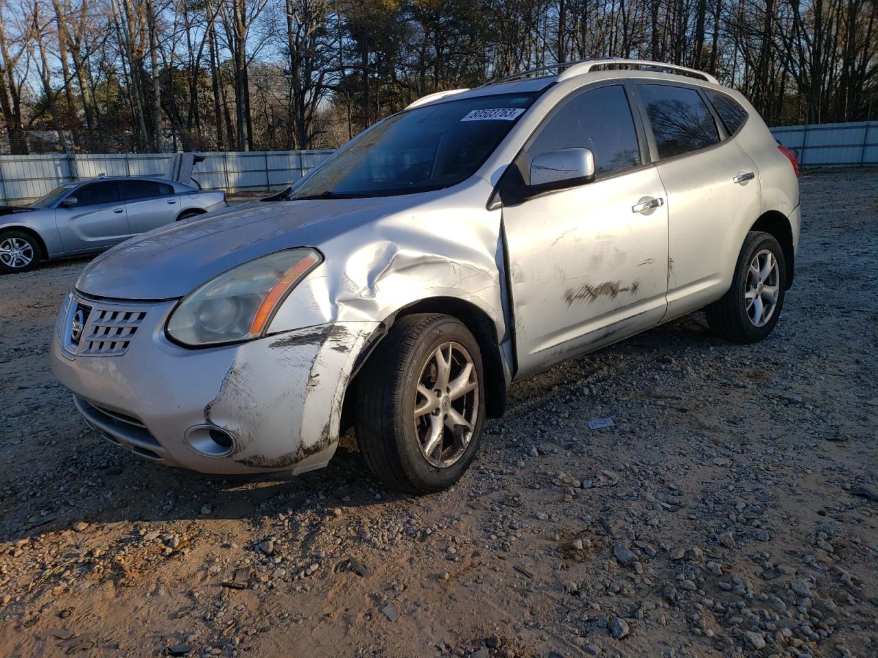 Изображение 2010 NISSAN ROGUE S 2010