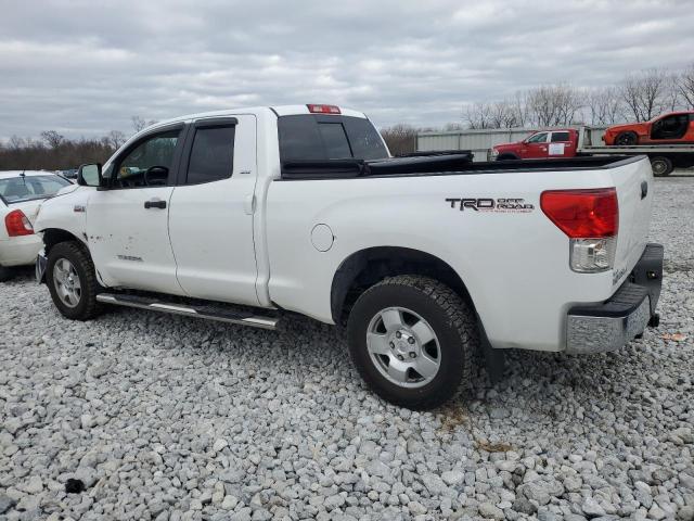 Image 2 of 2012 TOYOTA TUNDRA DOUBLE CAB SR5 2012 with VIN 5TFUY5F16CX239460