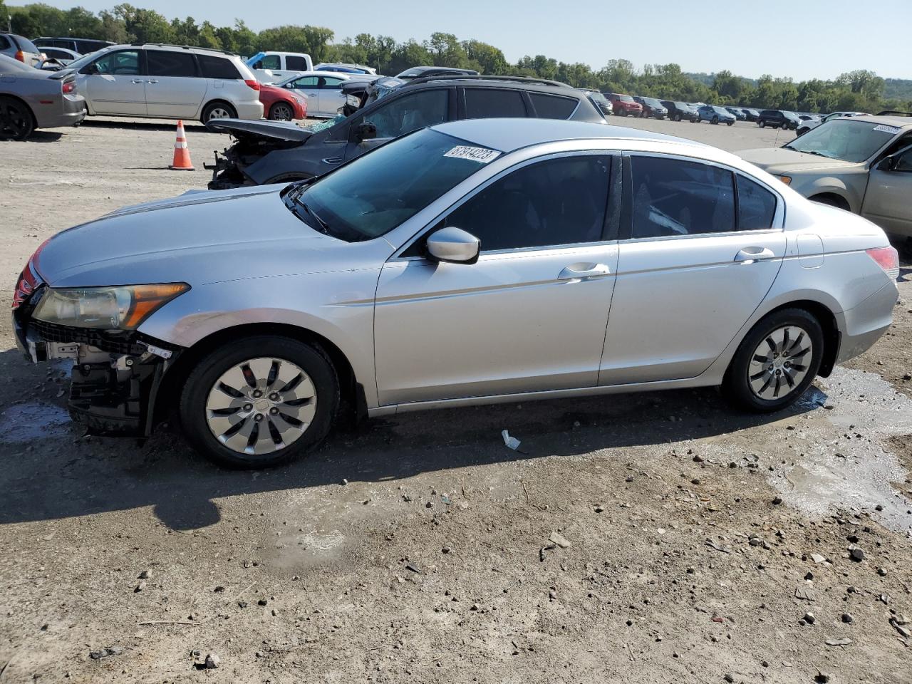 Obraz Honda Accord Lx 2011